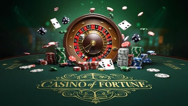 goldensensa Live Casino Rooms