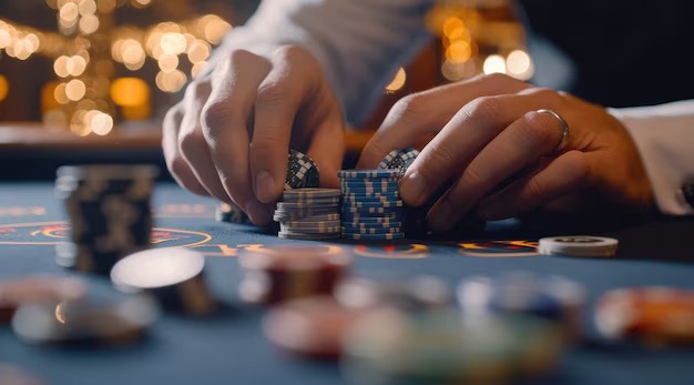 goldensensa Slot Rooms by Studio